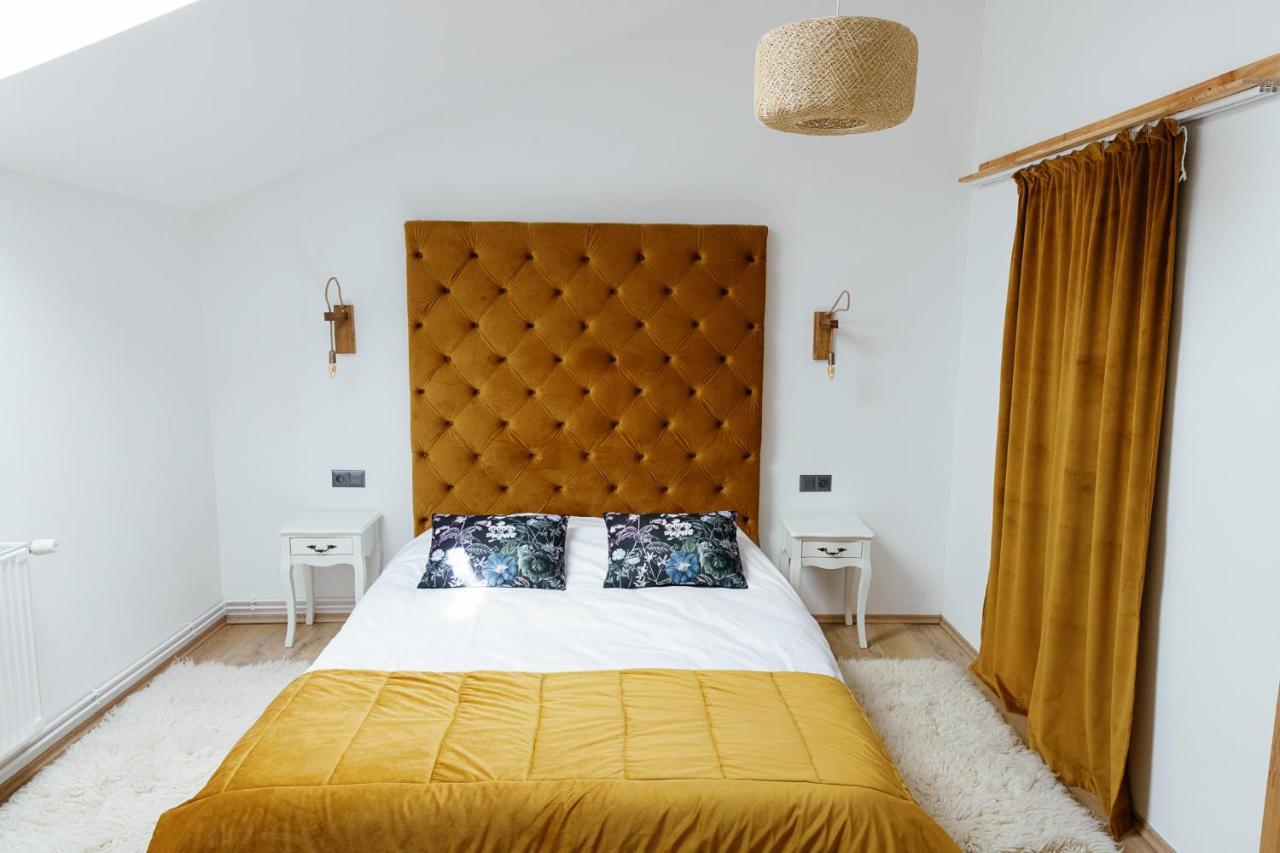 Casa Tamplarului Villa *