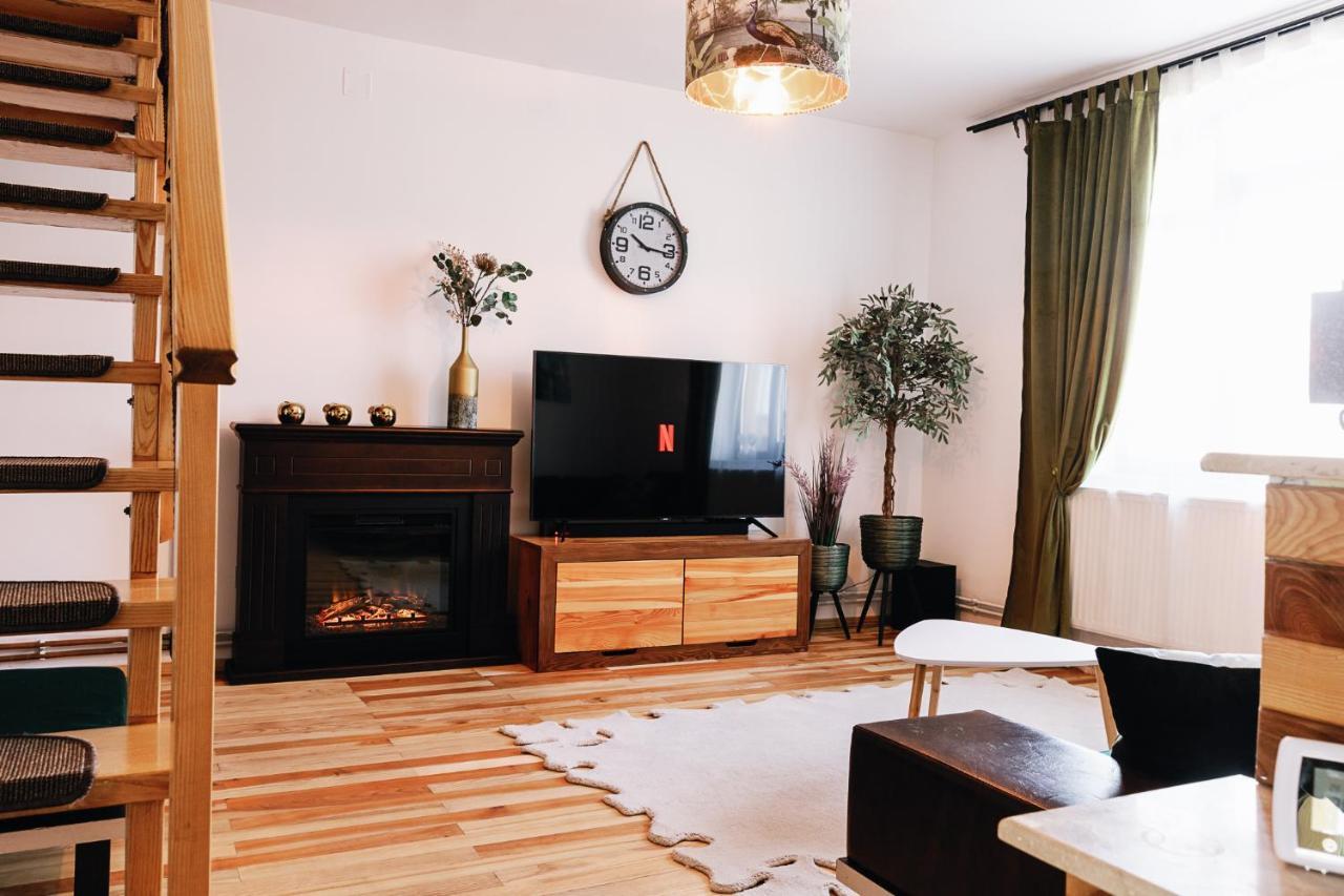 Villa Casa Tamplarului Alba Iulia