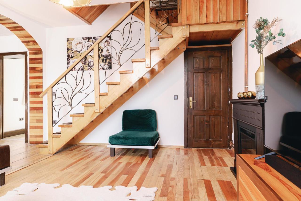 Villa Casa Tamplarului *